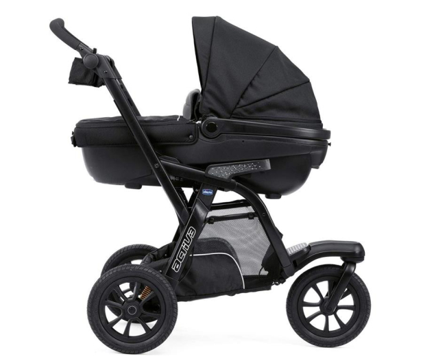 Chicco Trio Activ3 Jet Black - 1019150 - zdjęcie 3